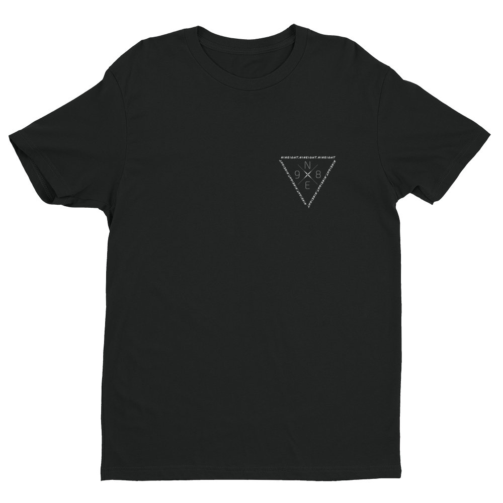 Image of NINEIGHT LOGO T-SHIRT