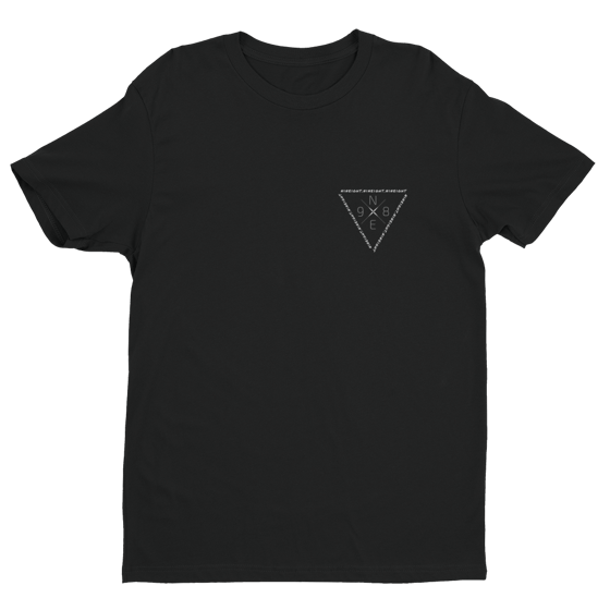 Image of NINEIGHT LOGO T-SHIRT