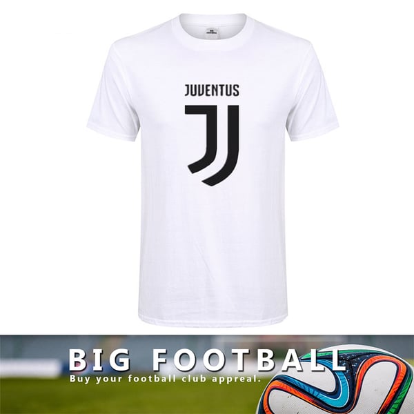 Image of Juventus T-Shirt - White