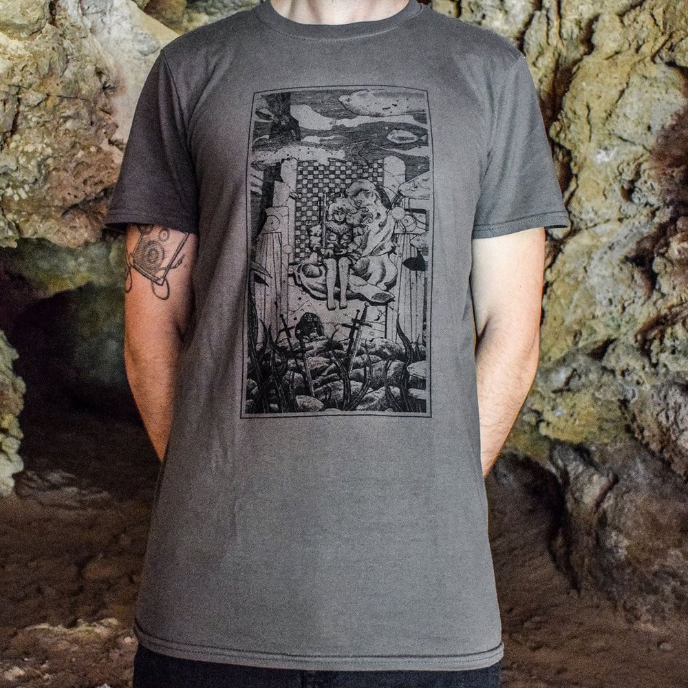 Image of 'SOVEREIGN' Deadwoodtree T-Shirt ALIVE