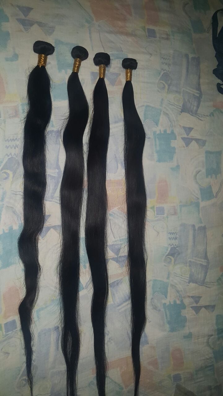 50 inch hotsell human hair extensions