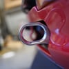 510 (No Bumper) tow hook (either side)
