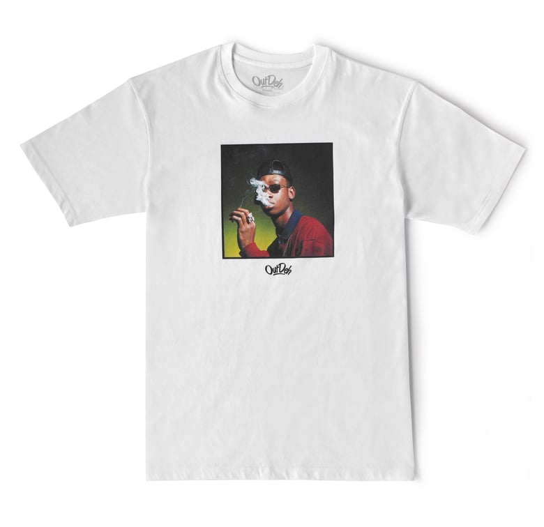 Image of Out Deh x David Corio "General" T-Shirt