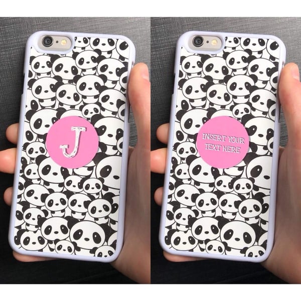 Image of Panda Inspired Phone Case