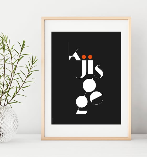 Image of Kjisøge - "Eg ve te Bærgen"