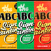 Image of The ABC of Sign Painting with Pierre Tardif - BOX SET (3 DVD's)