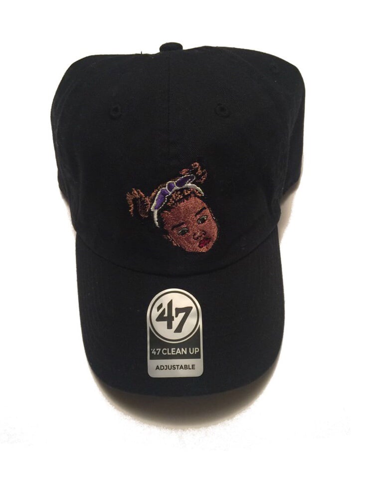 Image of Cami Strong Dad Hat.