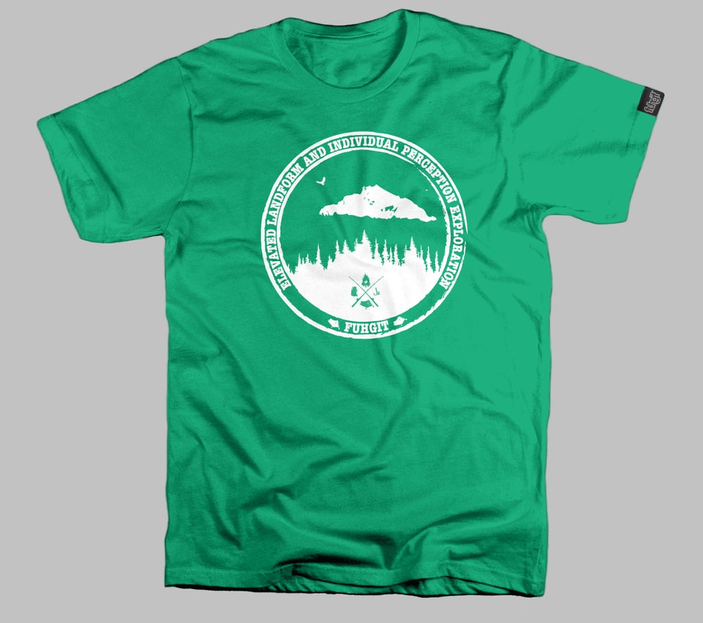 Image of Landform T shirt