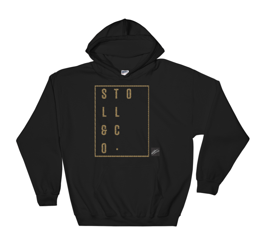 Image of Jaguar Box Hoodie