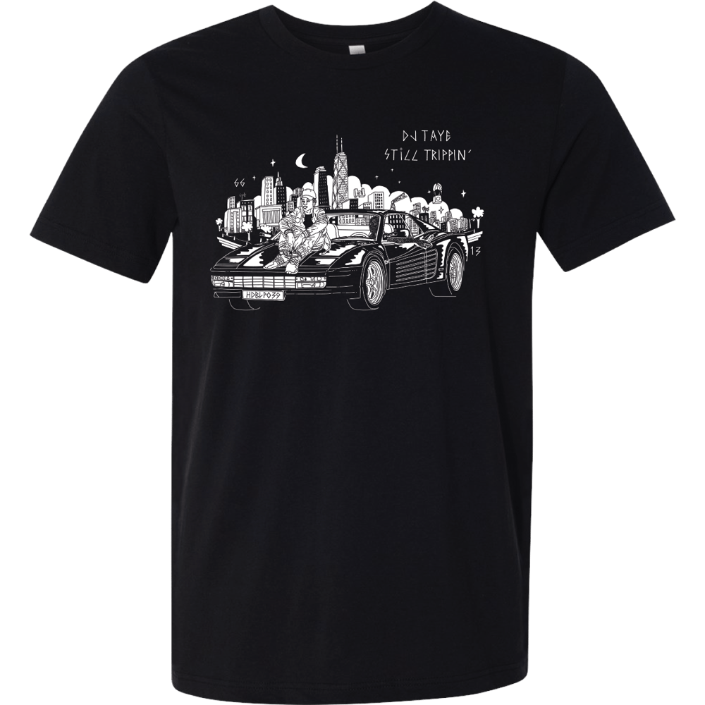 Image of "Still Trippin'" Short Sleeve Shirt
