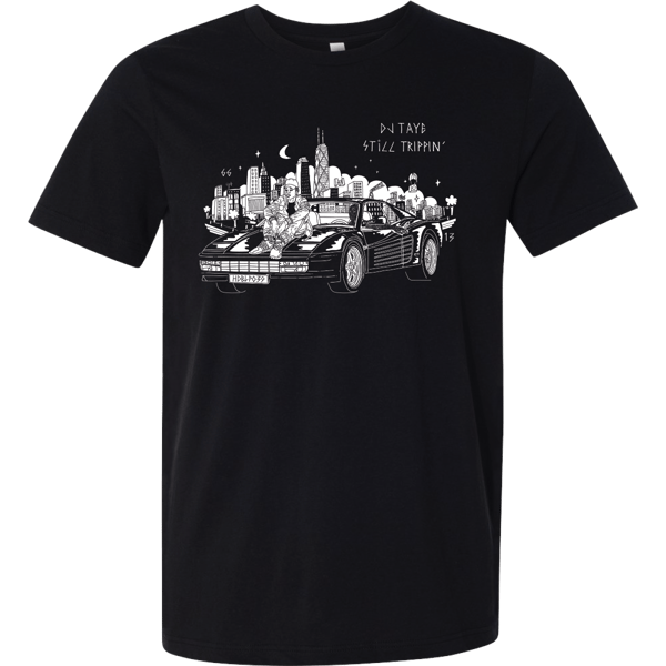 Image of "Still Trippin'" Short Sleeve Shirt