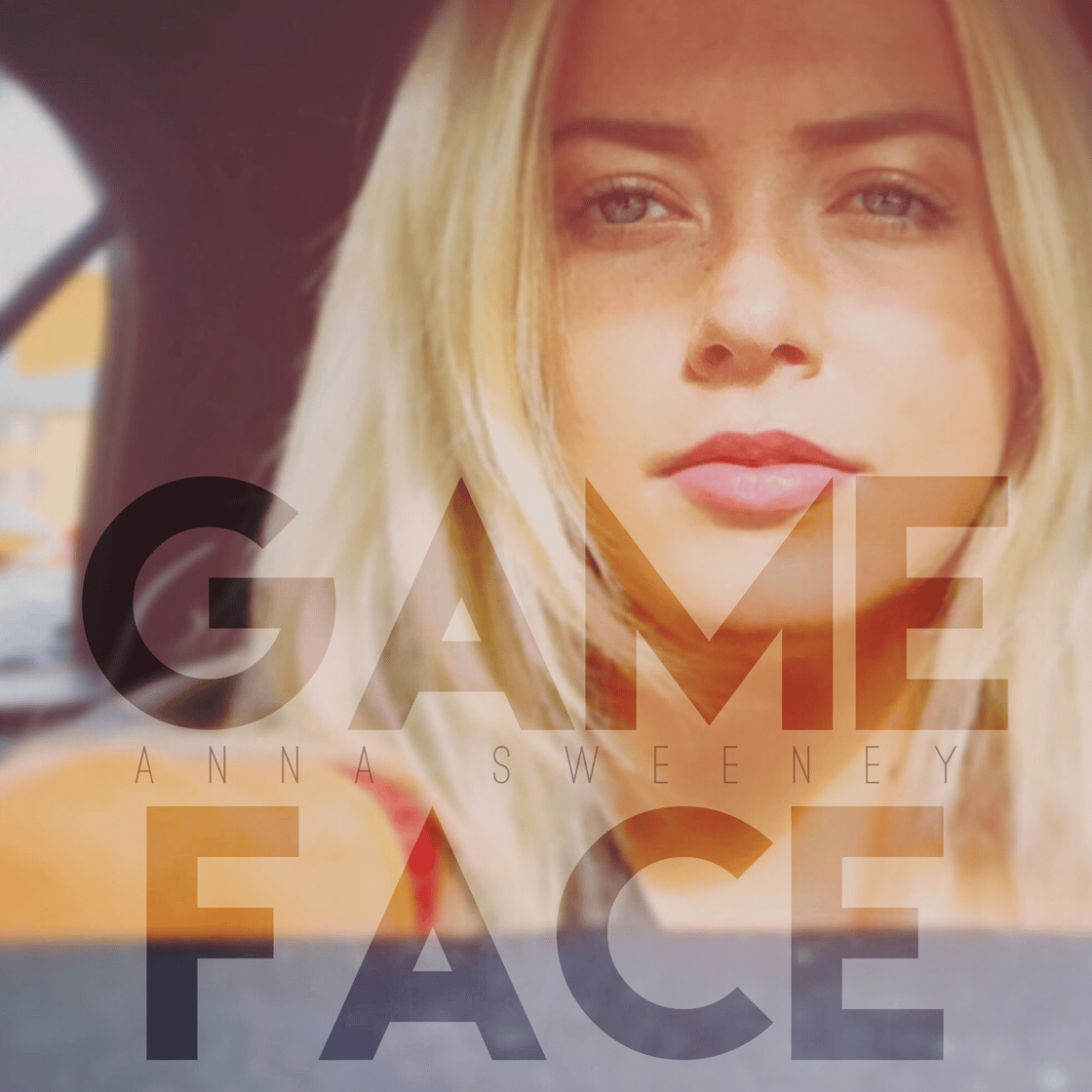 Image of GAME FACE Album- Physical Copy
