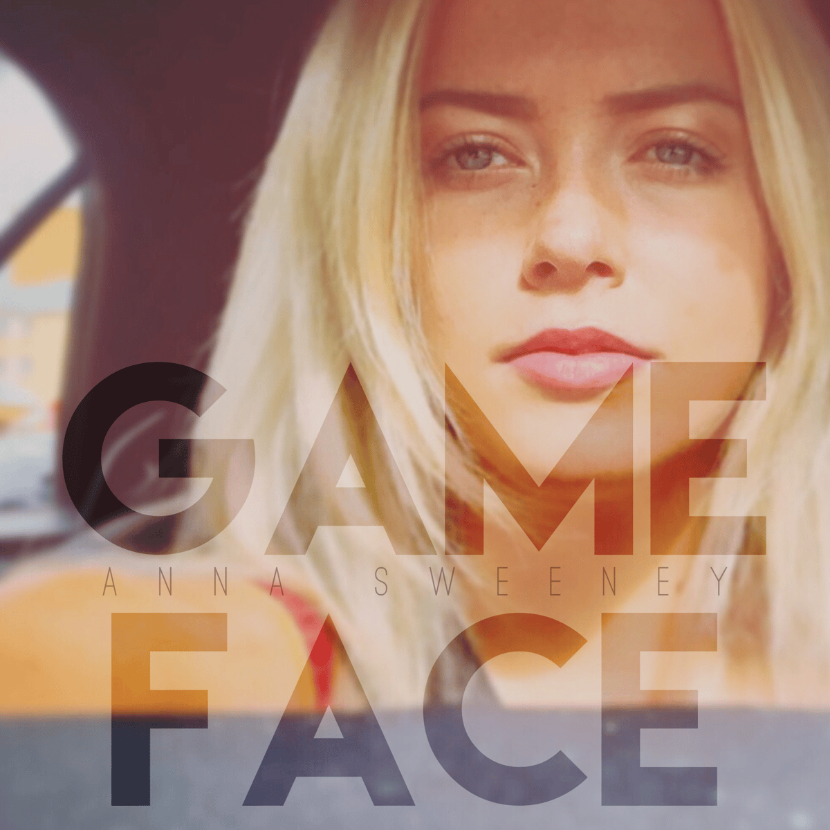 GAME FACE Album- Physical Copy | Anna Sweeney