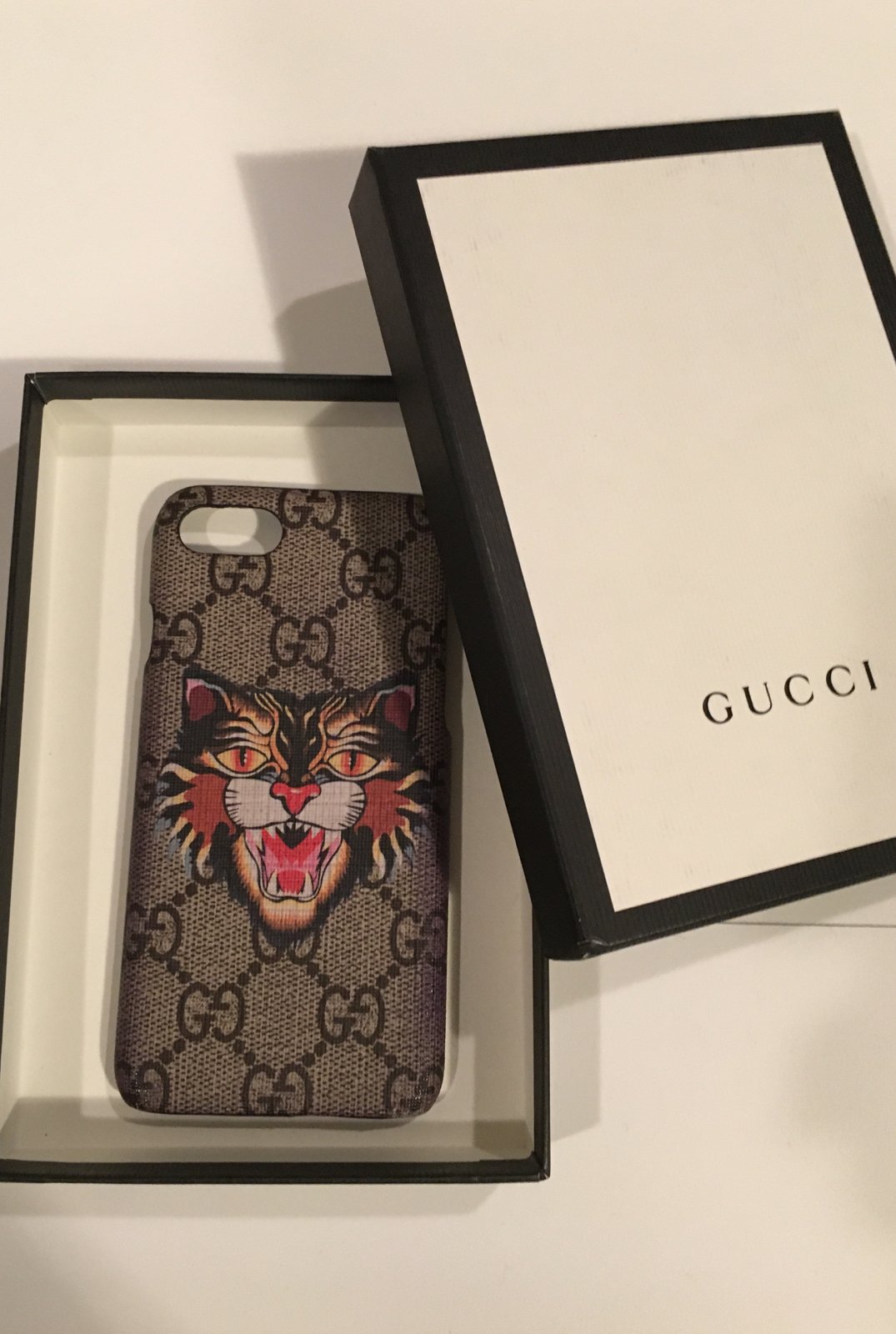 Gucci iPhone 6 Plus Case 