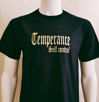 Image 2 of Temperance/self control