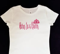 Image 2 of Born to a Queen 2