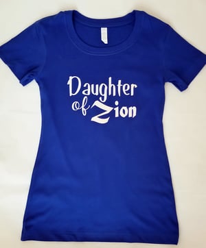 Image of Daughter of Zion 2