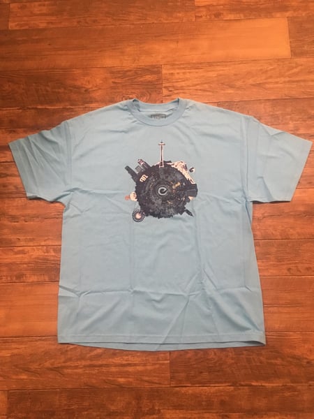 Image of Circular Skyline Tee