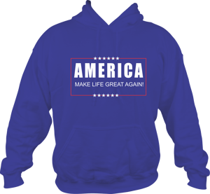 Image of American Life hoodie