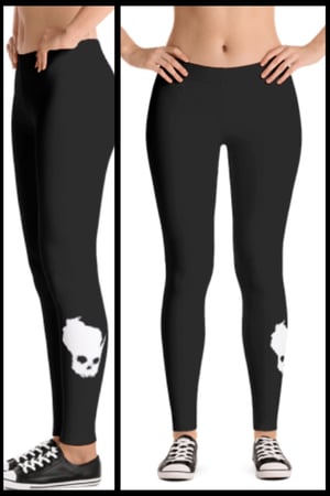 Wiskullsin Leggy Gam Protectors