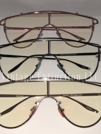 Image 2 of Cassidy Clear Frames