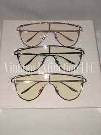 Image 1 of Cassidy Clear Frames