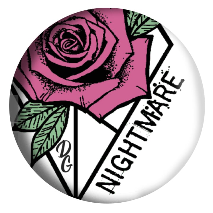 Image of Nightmare Button