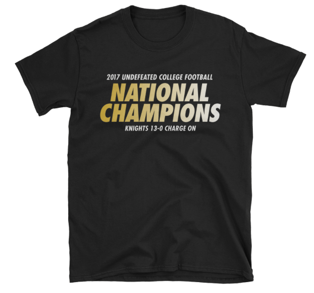 Image of 2017 College Football National Champions