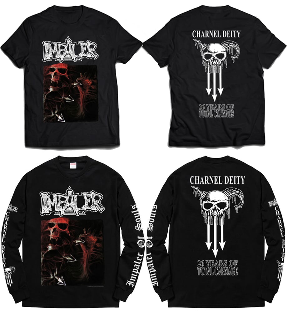 Image of (EAM-1814) IMPALER - Charnel Deity
