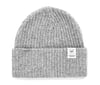 The 'Explorer' Rib-Knit Beanie Hat