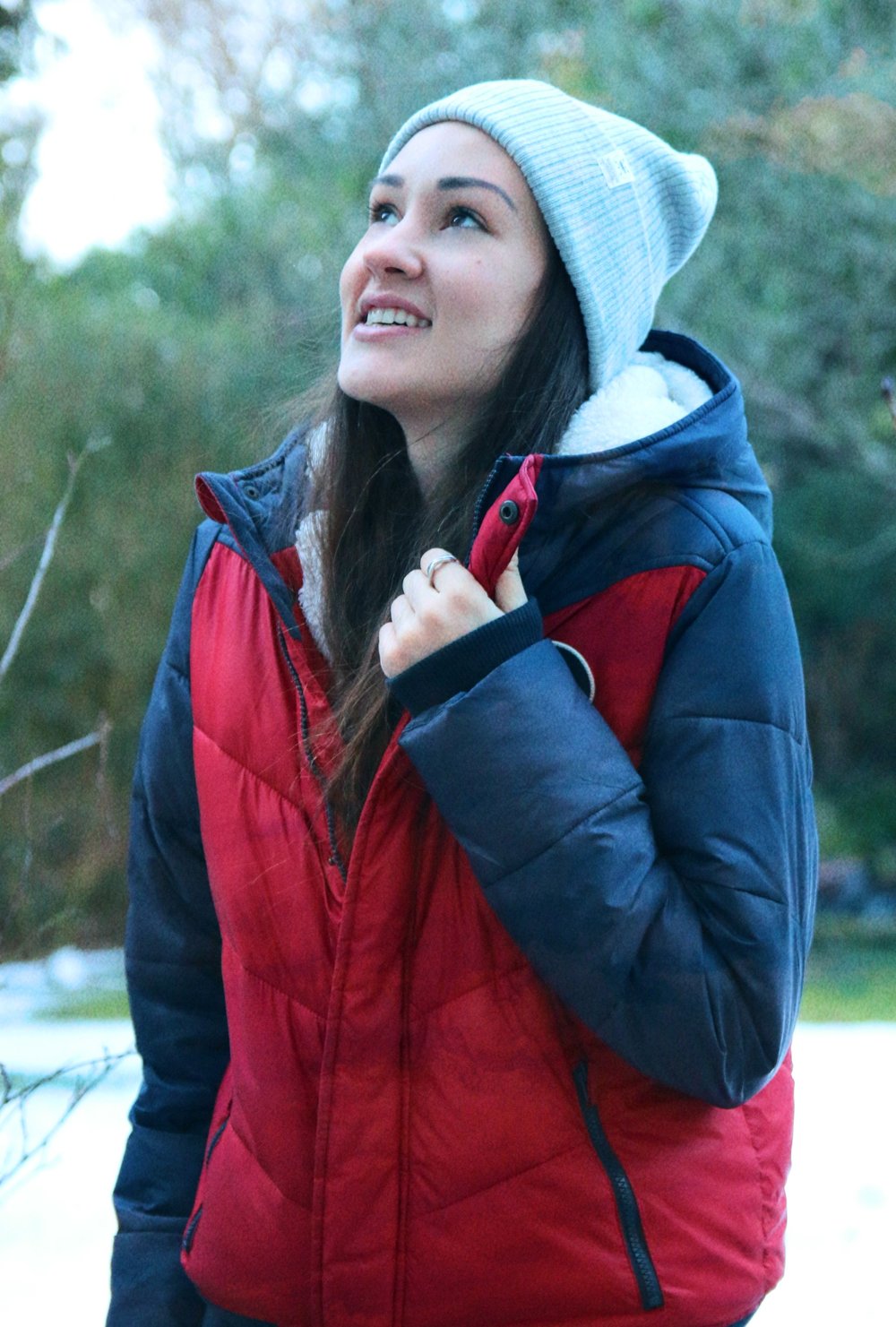 The 'Explorer' Rib-Knit Beanie Hat