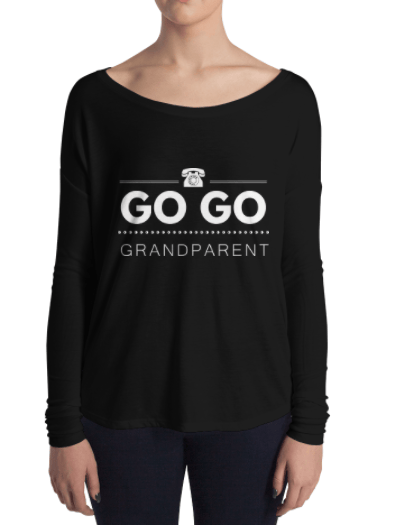 Image of GoGo Grandma