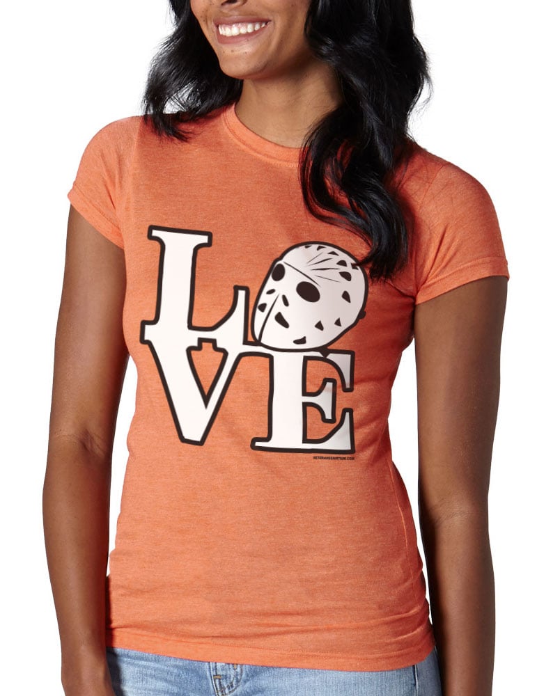 Image of Love Philly Hockey T-Shirt