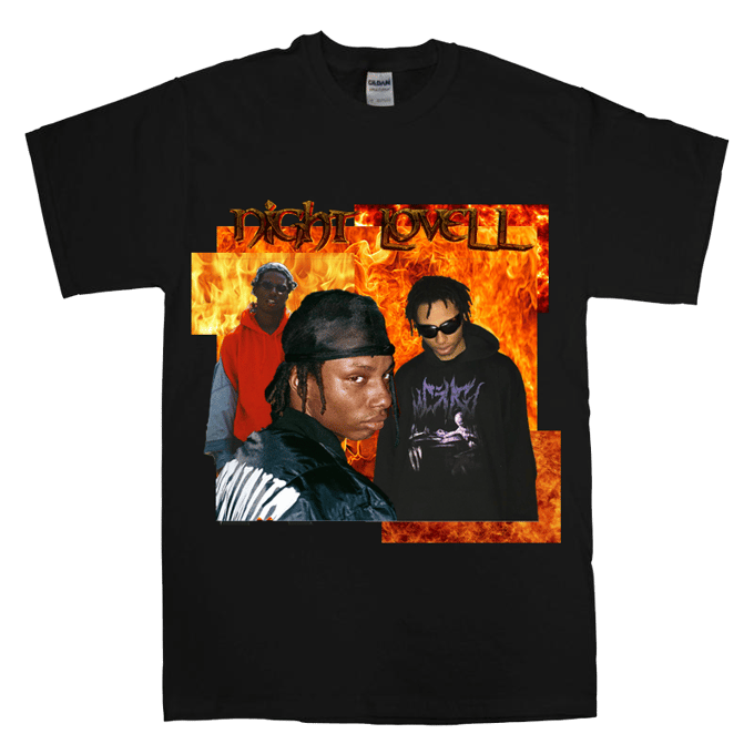 Image of Night Lovell Tee