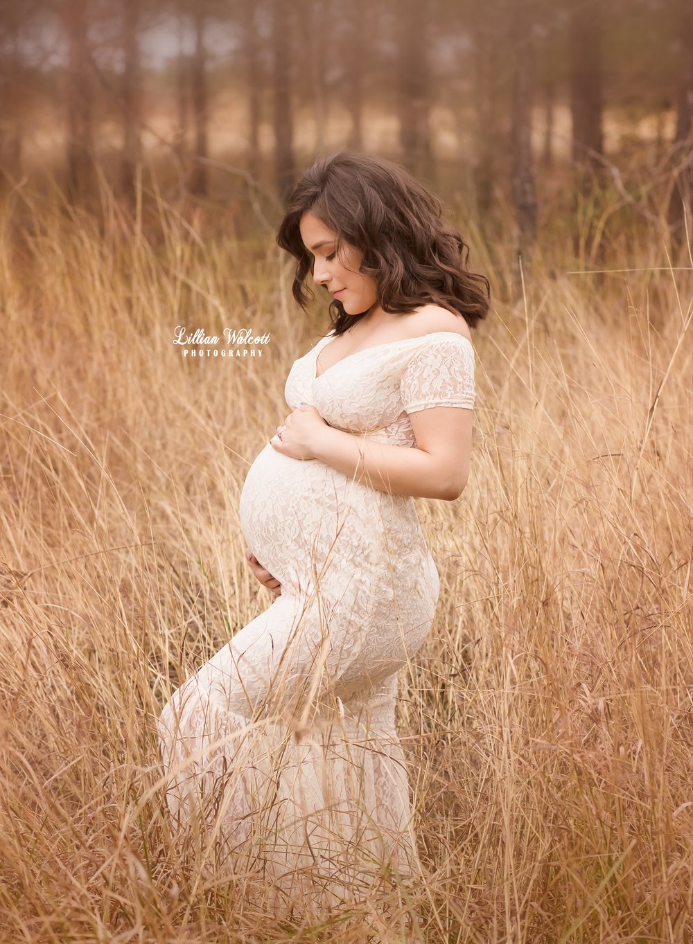 Studio And Outdoor Maternity Session 15 Hours Lillian Walcott