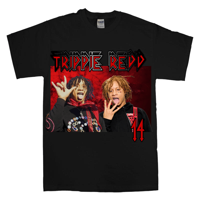 Image of Trippie Redd Tee