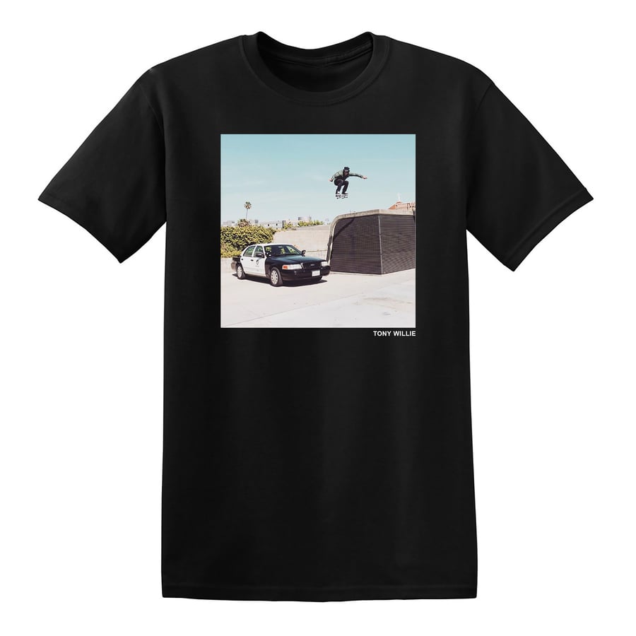 Image of Cop Car