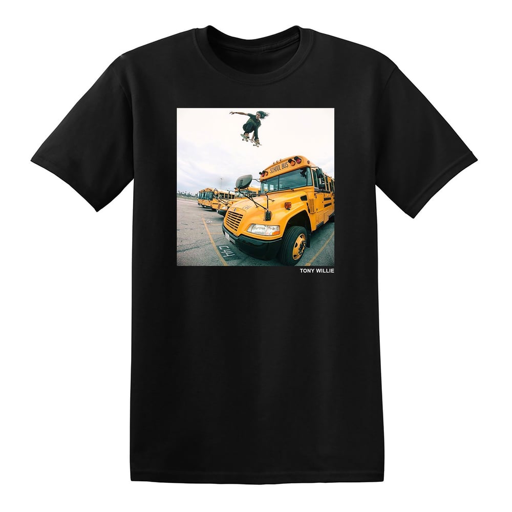 Image of School Bus
