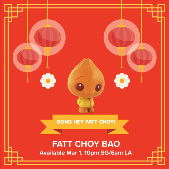 Image of Fatt Choy Bao