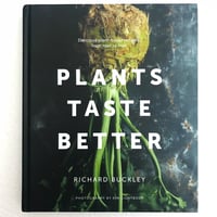 Plants Taste Better - Signed Copy