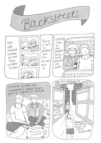 Image 2 of Me and Bruce #4: Queers on the Edge of Town