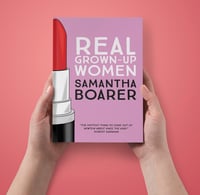 Image 3 of Real Grown Up Women by Samantha Boarer
