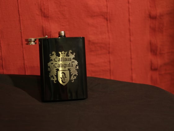 Image of Hip Flask