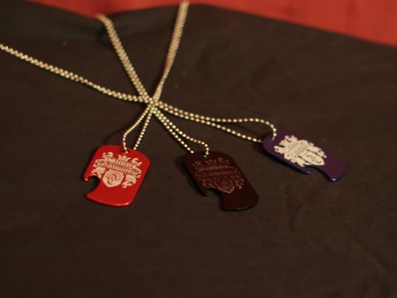 Image of Dog Tags
