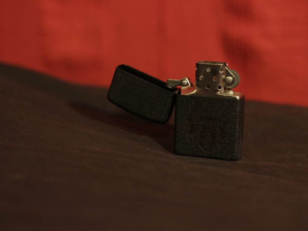 Image of Zippo Lighter