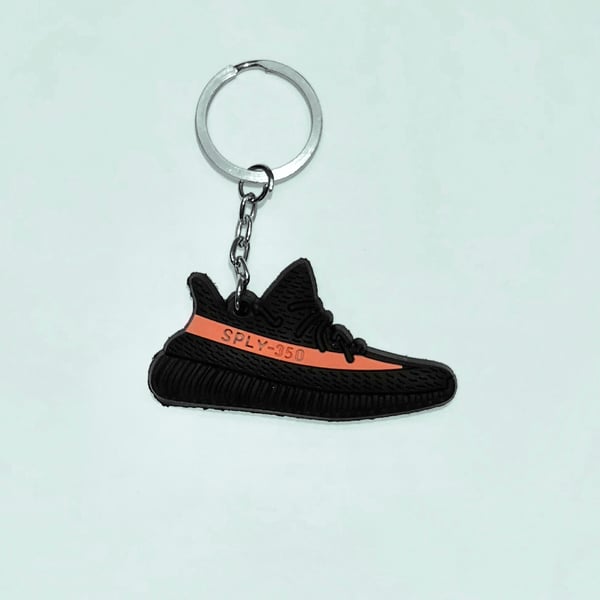 Image of YEEZY KEYCHAIN COPPER