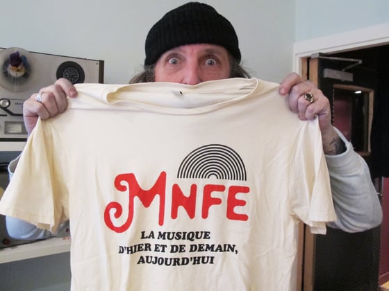 Image of MNFE Ltd run Convenanza Sète Shirts