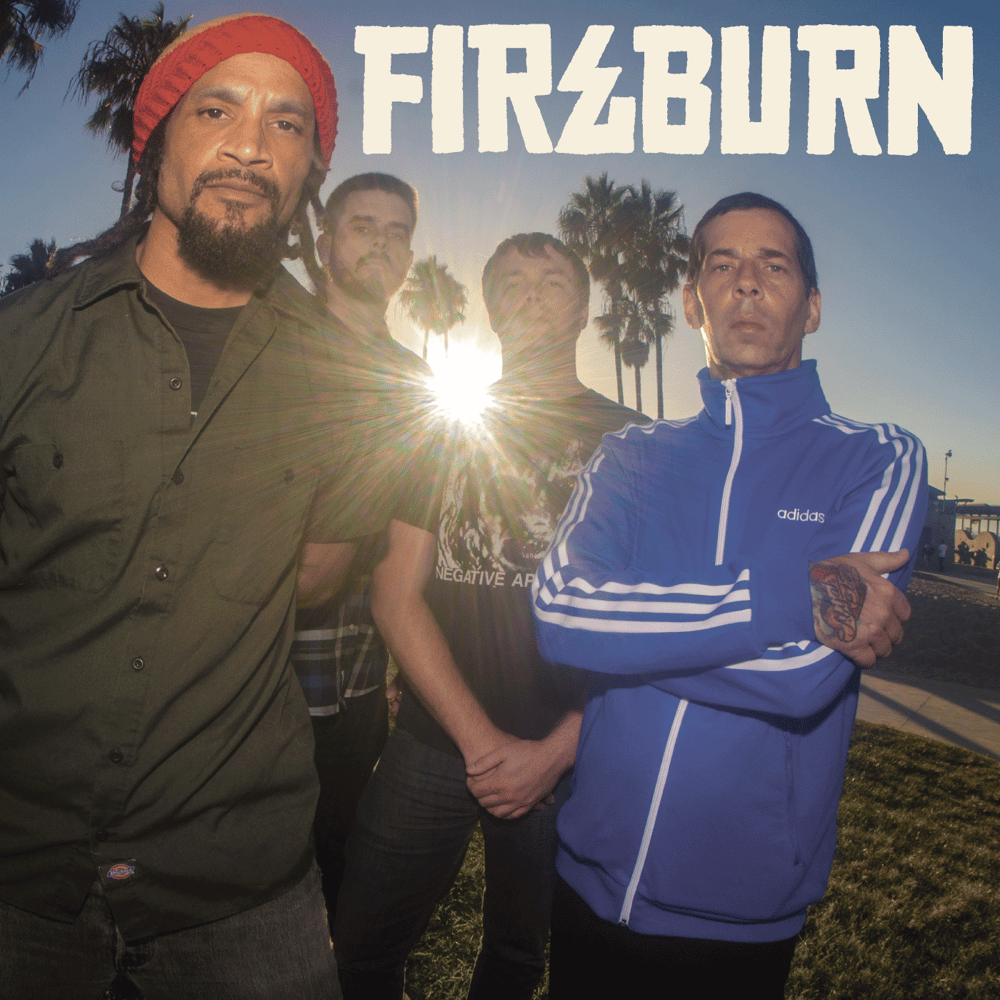 Image of FIREBURN "Shine" 7"EP (The Essence exclusive)