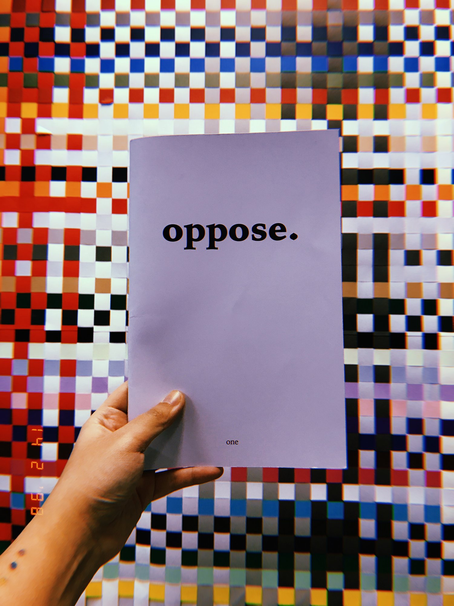 Image of Oppose