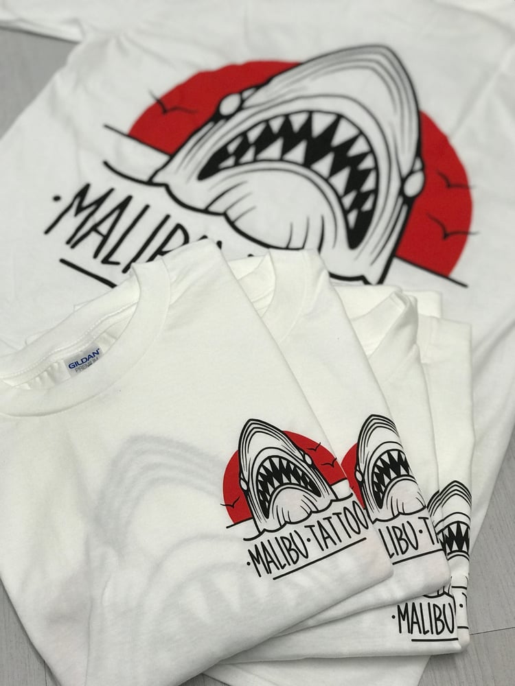 Image of Malibu's t-shirt
